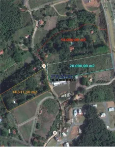 Lote/Terreno à venda, 88311m² no Jardim Vera Cruz, Louveira