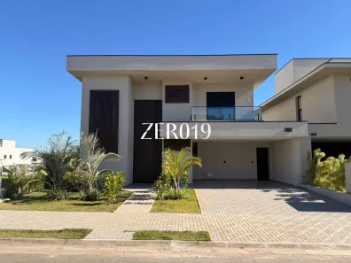 Casa de Condomínio com 4 Quartos à venda, 350m² no Loteamento Residencial Arborais, Campinas