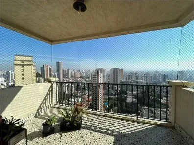 Apartamento com 3 Quartos à venda, 125m² no Tatuapé, São Paulo