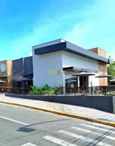 Ponto Comercial à venda, 244m² no Parque Monte Líbano, Mogi das Cruzes