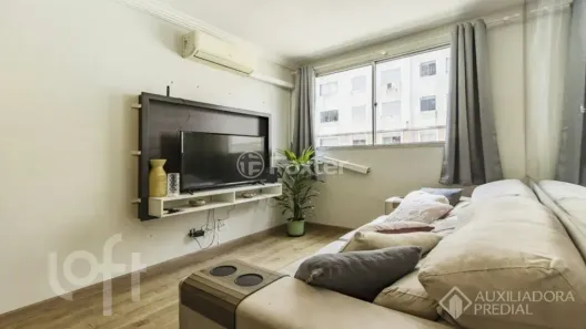 Apartamento com 2 Quartos à venda, 52m² no Jardim Itu, Porto Alegre
