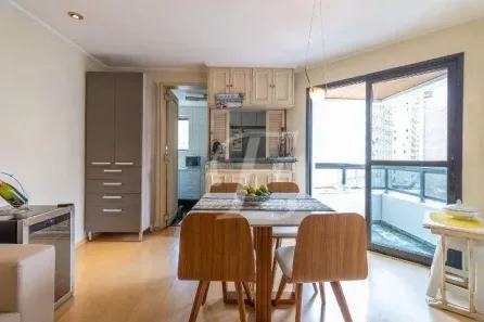 Apartamento com 2 Quartos à venda, 58m² no Jardim Paulista, São Paulo