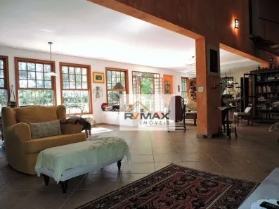 Casa de Condomínio com 2 Quartos à venda, 416m² no Moinho Velho, Embu das Artes