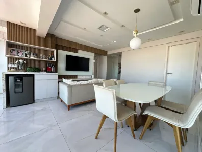 Apartamento com 3 Quartos à venda, 110m² no Aldeota, Fortaleza