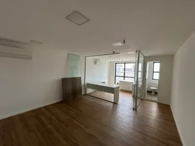 Sala Comercial para alugar, 36m² no Centro, São Caetano do Sul