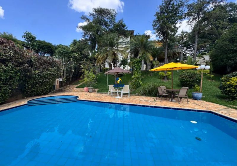 Casa com 4 quartos — Bandeirantes (Pampulha), Belo Horizonte
