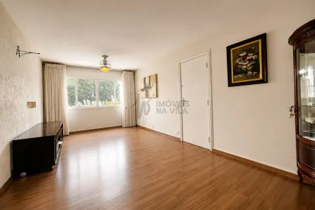 Apartamento com 3 Quartos à venda, 132m² no Vila Mariana, São Paulo