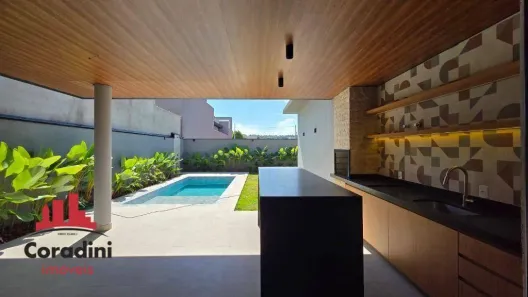Casa de Condomínio com 3 Quartos à venda, 200m² no Jardim Gleba B, Nova Odessa