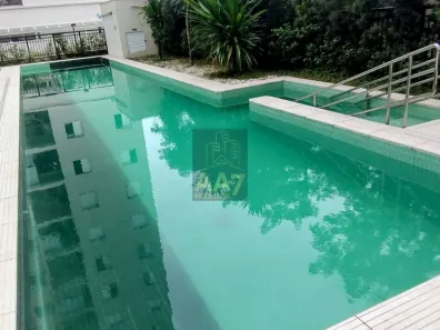 Apartamento com 3 Quartos para alugar, 64m² no Jardim Caboré, São Paulo