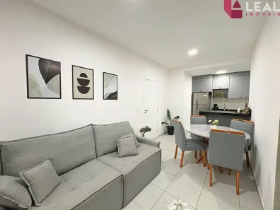 Apartamento com 2 Quartos à venda, 51m² no São João, Pouso Alegre