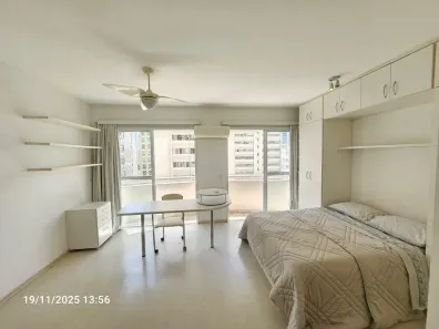 Apartamento com 1 Quarto à venda, 28m² no Perdizes, São Paulo