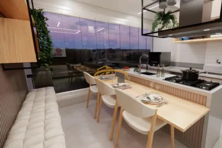 Apartamento com 2 Quartos à venda, 65m² no Alphaville Empresarial, Barueri