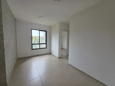 Apartamento com 2 Quartos à venda, 47m² no Jardim Paulistano, Ribeirão Preto