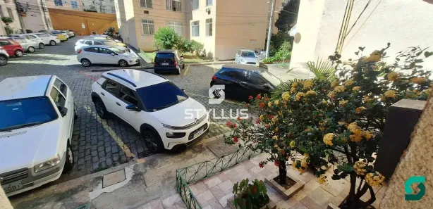 Apartamento com 2 Quartos à venda, 50m² no Méier, Rio de Janeiro