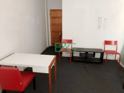 Sala Comercial para venda ou aluguel, 29m² no República, São Paulo