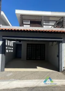 Sobrado com 3 Quartos à venda, 125m² no Parque Jabaquara, São Paulo