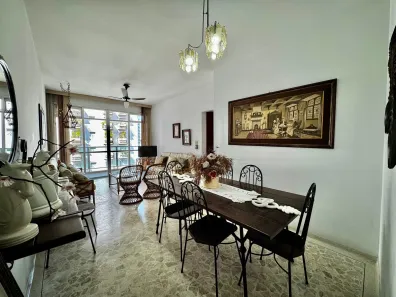 Apartamento com 3 Quartos à venda, 105m² no Pitangueiras, Guarujá