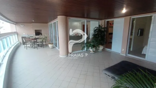 Apartamento com 4 Quartos à venda, 188m² no Enseada, Guarujá