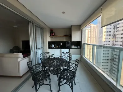 Apartamento com 4 Quartos à venda, 144m² no Jardim Irajá, Ribeirão Preto