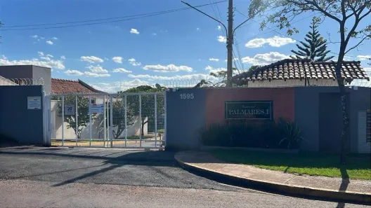 Casa de Condomínio com 1 Quarto para alugar, 10m² no Monte Castelo, Campo Grande