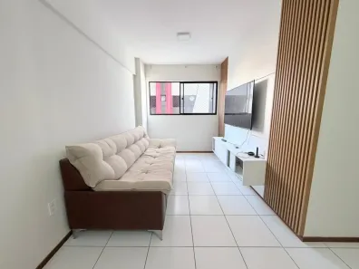 Apartamento com 2 Quartos para alugar, 60m² no Ponta Verde, Maceió