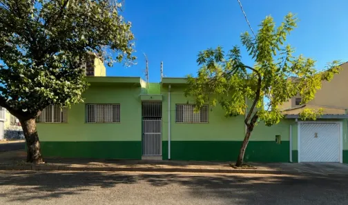 Casa com 3 Quartos para alugar, 136m² no Centro, Limeira