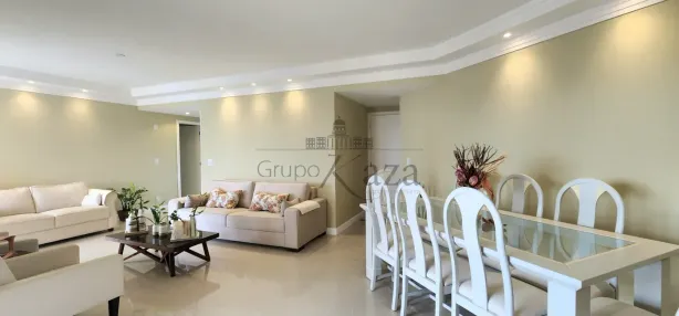 Apartamento com 4 Quartos à venda, 184m² no Jardim Esplanada II, São José dos Campos