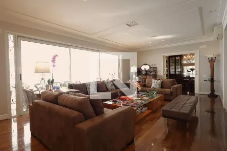 Apartamento com 5 Quartos à venda, 425m² no Jardim Fonte do Morumbi, São Paulo