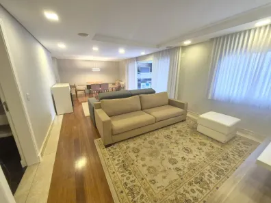 Apartamento com 3 Quartos para alugar, 160m² no Jardim Vila Mariana, São Paulo