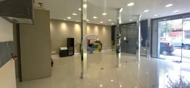 Ponto Comercial à venda, 106m² no Água Branca, São Paulo