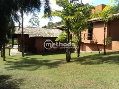 Fazenda/Sítio com 4 Quartos à venda, 400m² no Sousas, Campinas