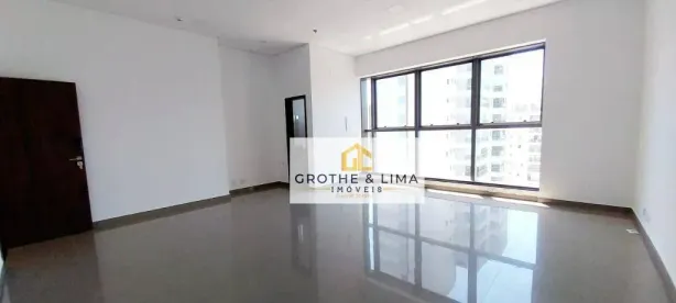 Sala Comercial para alugar, 38m² no Parque Residencial Aquarius, São José dos Campos