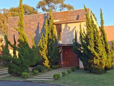 Casa de Condomínio com 5 Quartos à venda, 329m² no Alphaville - Lagoa dos Ingleses, Nova Lima