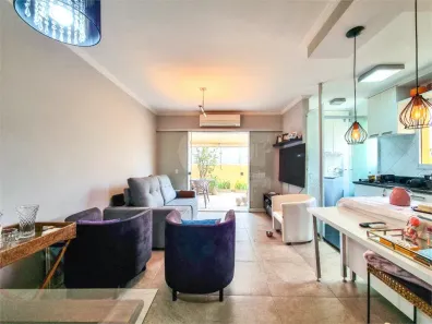 Cobertura com 2 Quartos à venda, 90m² no Indianópolis, São Paulo