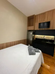 Apartamento com 1 Quarto para alugar, 30m² no Centro, Petrópolis