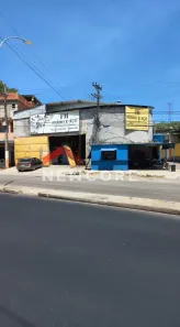 Galpão/Depósito/Armazém à venda, 517m² no Lote XV, Belford Roxo