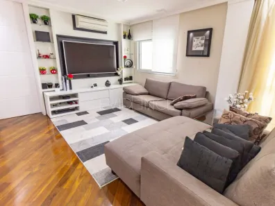 Apartamento com 3 Quartos à venda, 161m² no Alto da Mooca, São Paulo