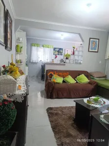 Sobrado com 3 Quartos à venda, 125m² no Parque Mikail, Guarulhos