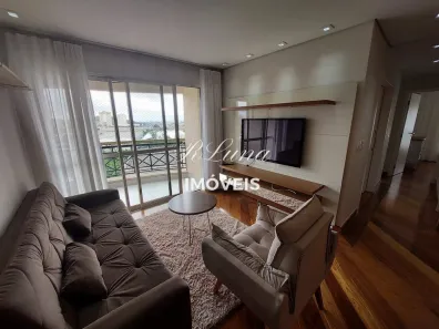 Apartamento com 3 Quartos à venda, 94m² no Alphaville Centro Industrial e Empresarial/Alphaville., Barueri