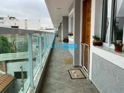 Apartamento com 2 Quartos à venda, 46m² no Chora Menino, São Paulo