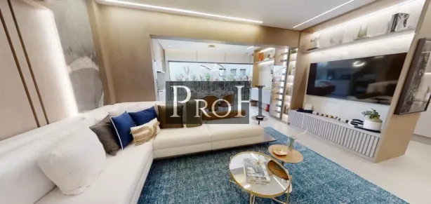 Apartamento com 3 Quartos à venda, 87m² no Vila Dom Pedro I, São Paulo