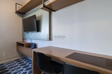 Apartamento com 1 Quarto à venda, 24m² no Vila Olímpia, São Paulo