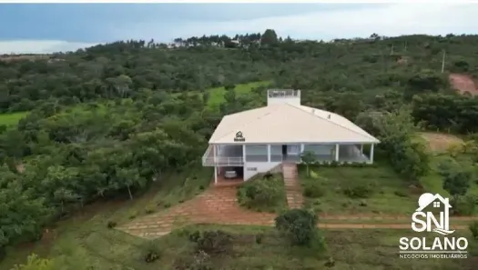 Fazenda/Sítio com 3 Quartos à venda, 14m² no Chapada dos Guimarães, Chapada dos Guimarães