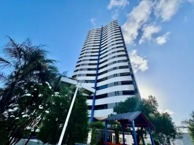 Apartamento com 3 Quartos à venda, 120m² no Centro, Fortaleza