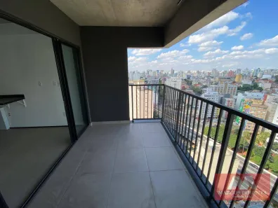 Apartamento com 1 Quarto à venda, 23m² no Bela Vista, São Paulo