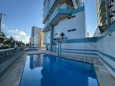 Apartamento com 3 Quartos à venda, 126m² no Caiçara, Praia Grande
