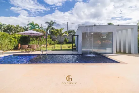 Casa de Condomínio com 4 Quartos à venda, 300m² no Veredas da Lagoa, Lagoa Santa