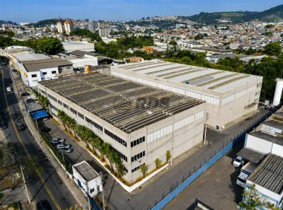 Galpão/Depósito/Armazém para alugar, 1952m² no Vila Pindorama, Barueri
