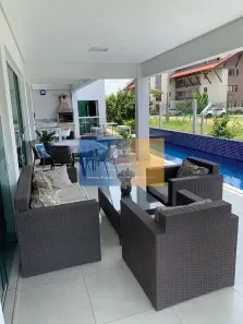 Casa de Condomínio com 7 Quartos para alugar, 400m² no , Ipojuca