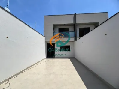 Sobrado com 3 Quartos à venda, 150m² no Jardim Santa Mena, Guarulhos